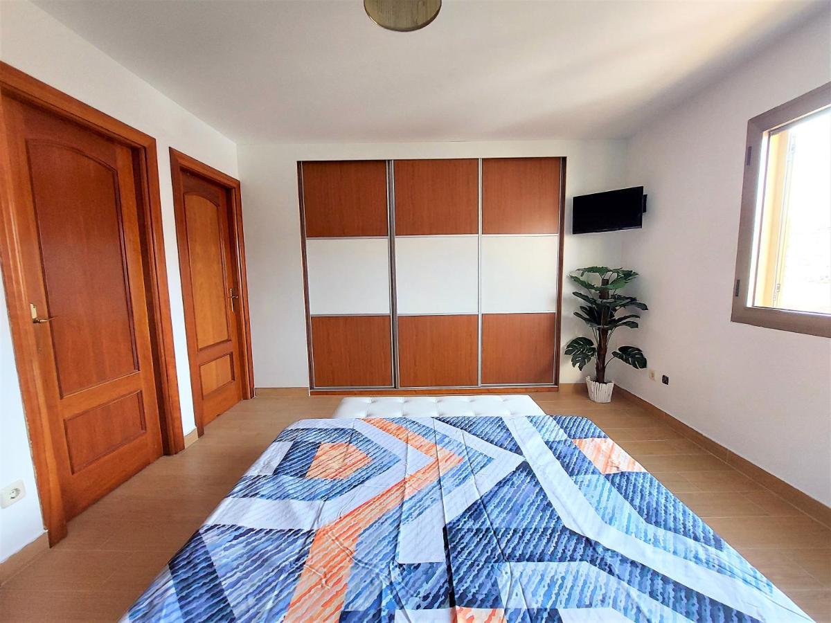 Apartamento Esquinzo Beach Apartamento Playa Jandia Exterior foto