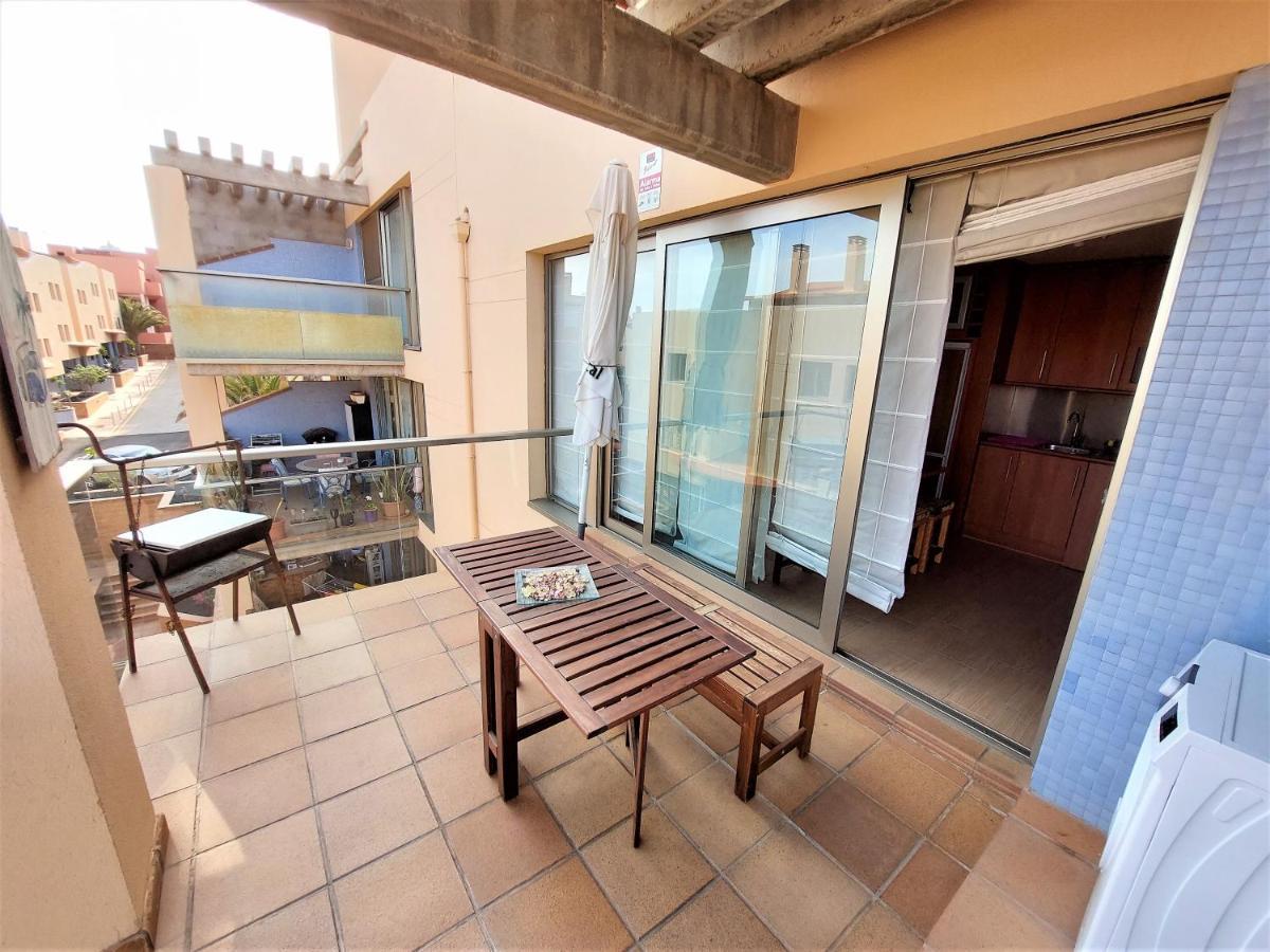 Apartamento Esquinzo Beach Apartamento Playa Jandia Exterior foto