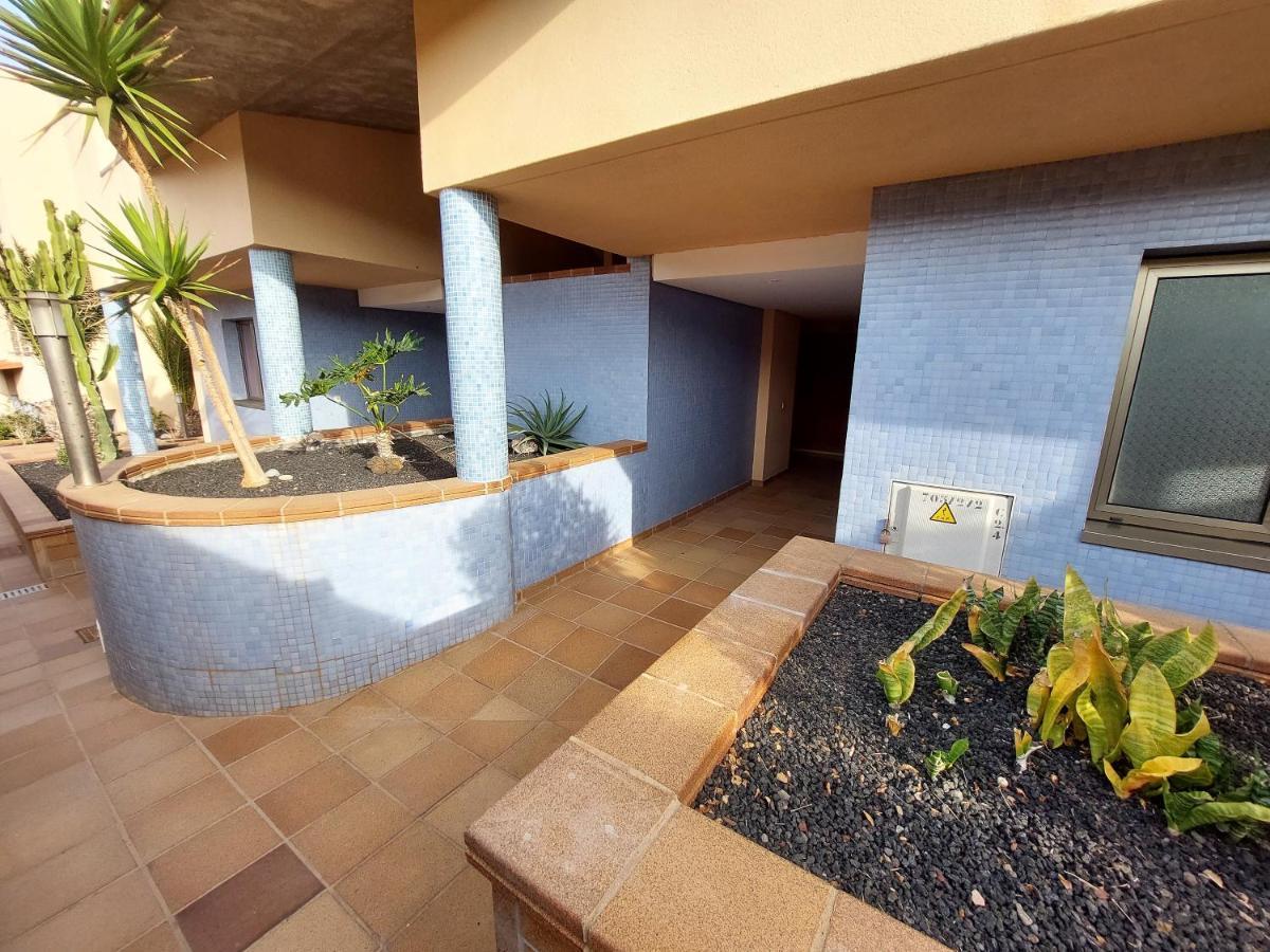 Apartamento Esquinzo Beach Apartamento Playa Jandia Exterior foto