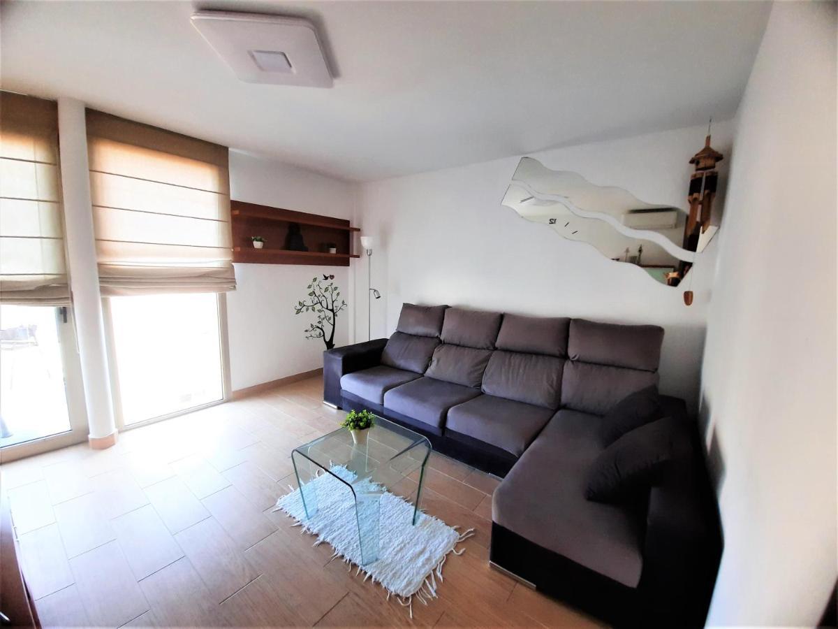 Apartamento Esquinzo Beach Apartamento Playa Jandia Exterior foto